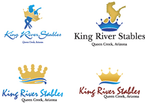 Julia's logo design, one color