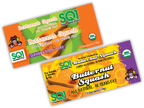 package design, label design